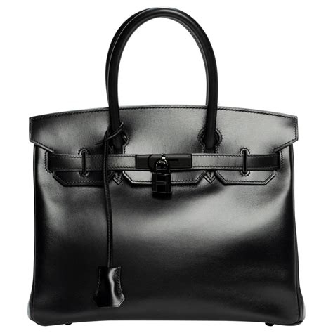 hermes birkins piccola|hermes birkins so black.